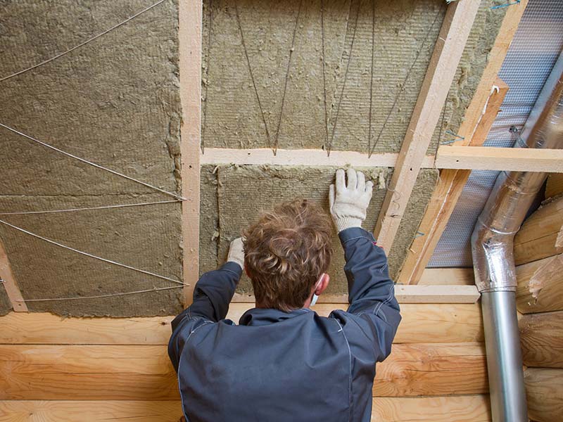 Isolation extérieure